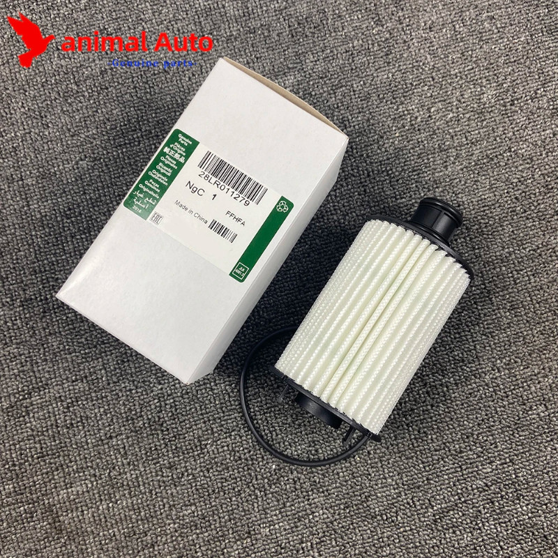 3.0 V6 5.0 V8 GAS OEM OIL FILTER FOR LAND ROVER LR4 DISCOVERY5 RANGE ROVER RR SPORT VELAR JAGUAR LR