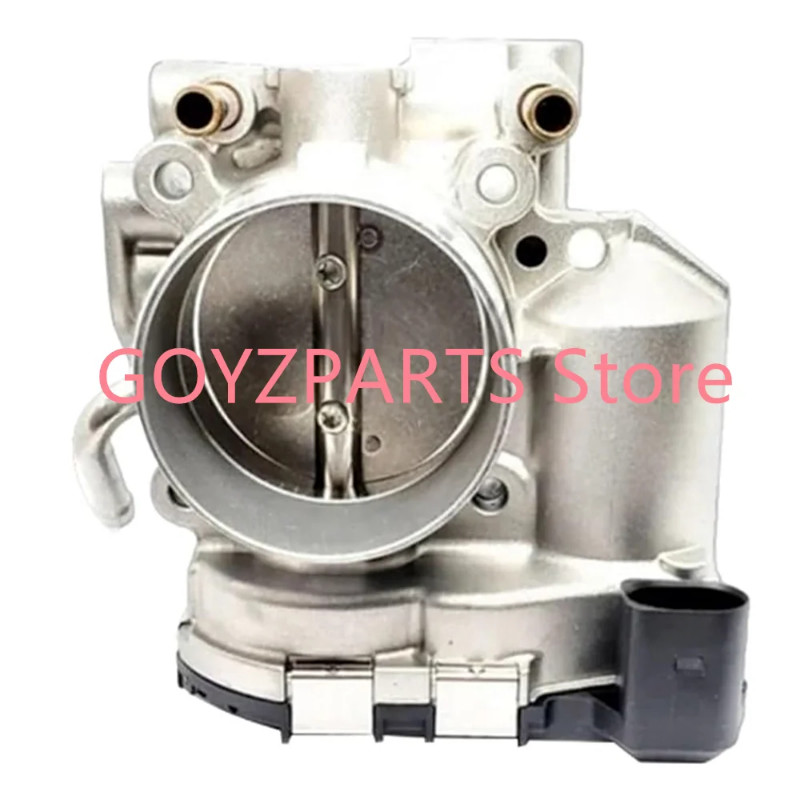 0280750200 06A33062AN THROTTLE BODY For VOLKSWAGEN VW SKODA FABIA 6Y 2.0 BENZIN 85KW BJ 2004 BORA 2