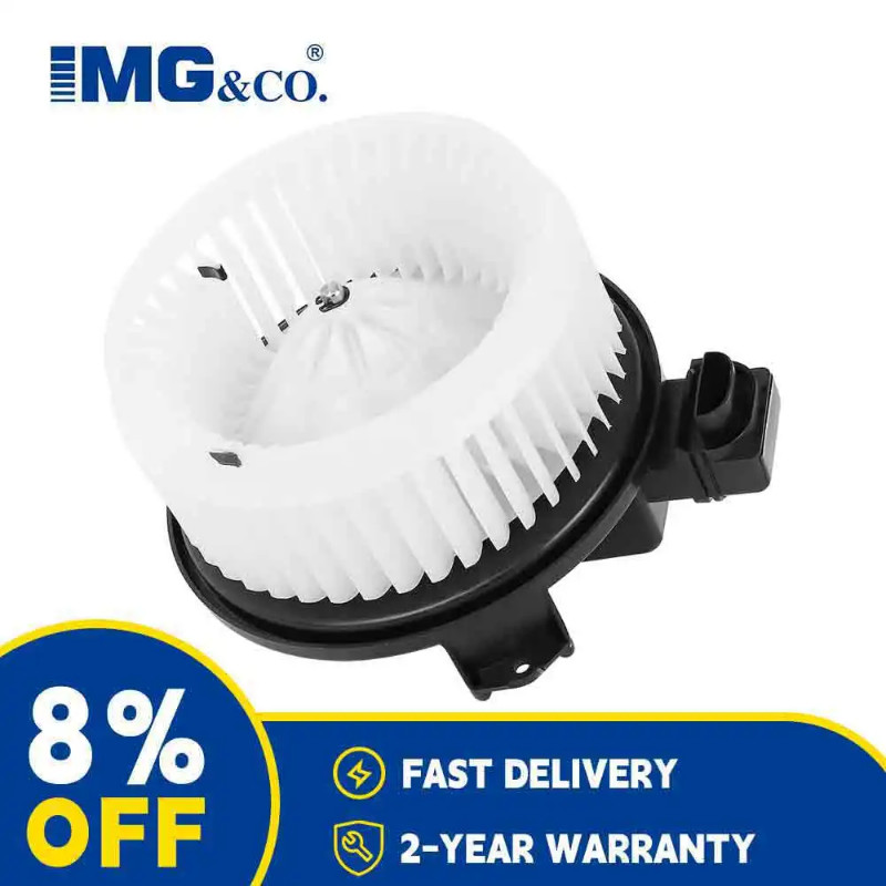 Blower Motor 700203 75817 87103-35100 87103-60330 for Avenger Ram 3500 1500 Lucerne DTS、5191345AA、2