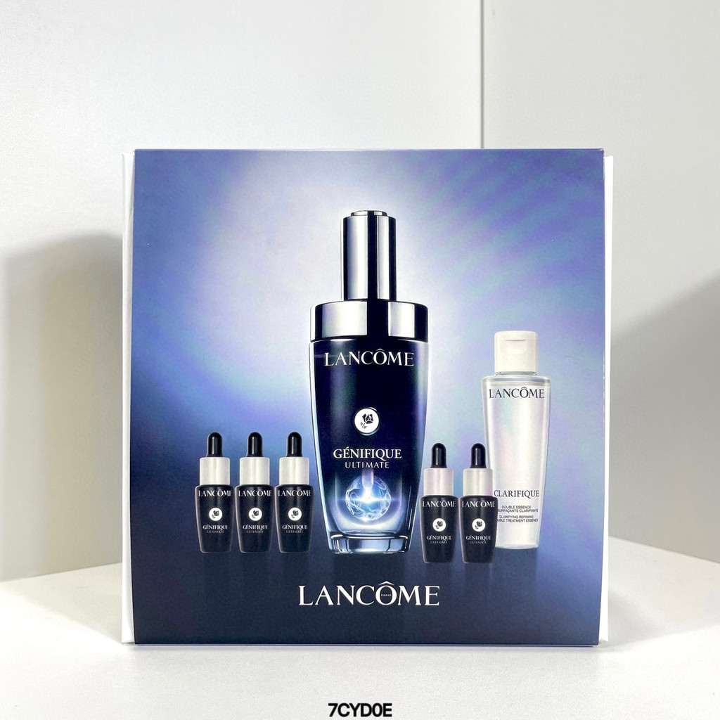 แฟชั่นขายตรง 155 Lancome Super Repair Skin Foundation One สําหรับหกชุด!ประกอบด้วย 1 Lancome Skin Bas