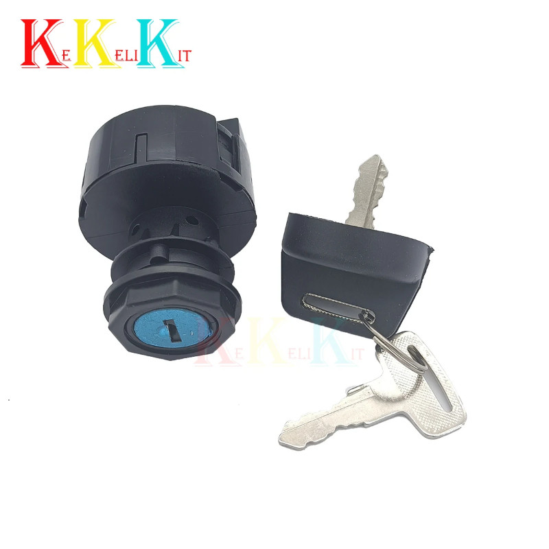 Polaris IGNITION KEY SWITCH RZR 570 S rzr 800 S rzr 900 rzr 1000 XP Turbo 3 Position