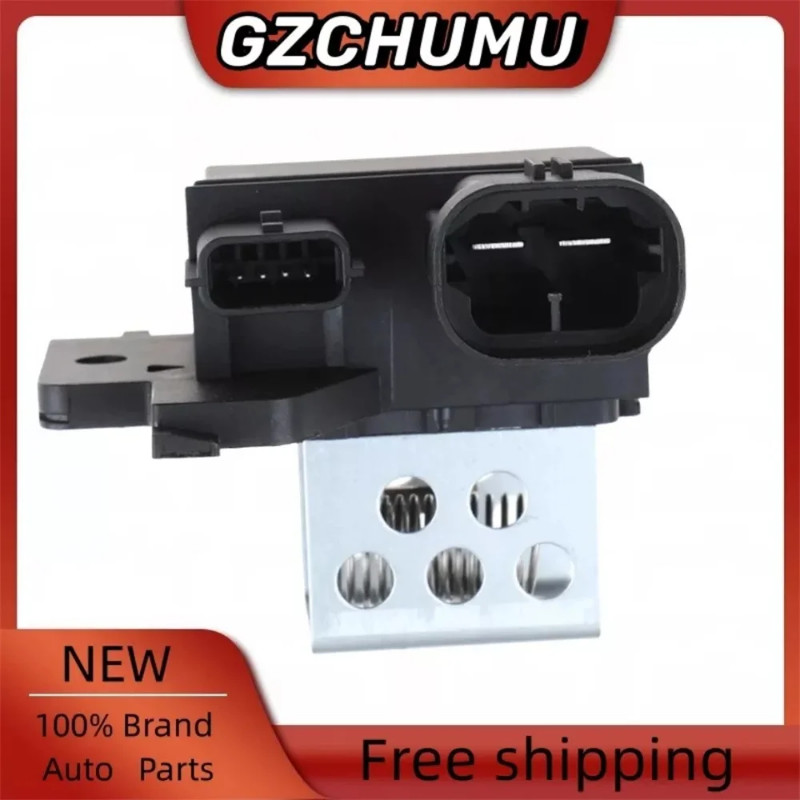 RADIATOR FAN MOTOR RELAY RESISTOR FOR CLIO IV CAPTUR DOKKER DUSTER SANDERO AC