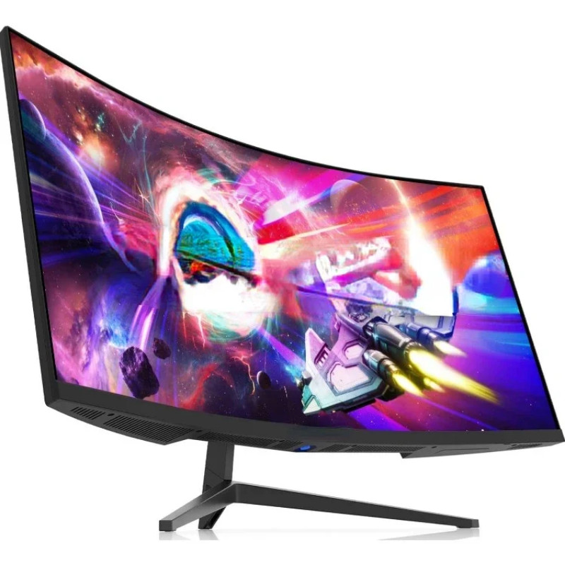 Tools.34-Inch Curved Ultrawide WQHD Monitor 3440 x 1440 R1500 up to 165Hz DisplayPort x2 99% sRGB 1