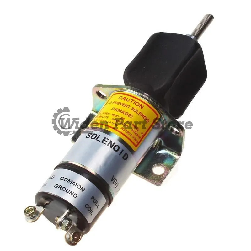 Diesel Stop Solenoid SA-3952 1504-24A3U1B1S1A 24V for Woodward