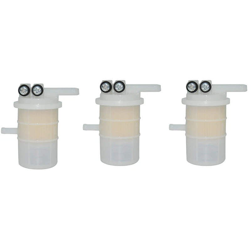 3X Fuel Generator Fuel Filter MM435190 Fuel Water Filter Fuel Filter Water Oil Separator For Mitsub