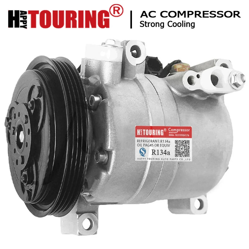 For Nissan AC Compressor Nissan Silvia Europe General LH 200SX S14 9260065F10 92600-65F10 92600 65F