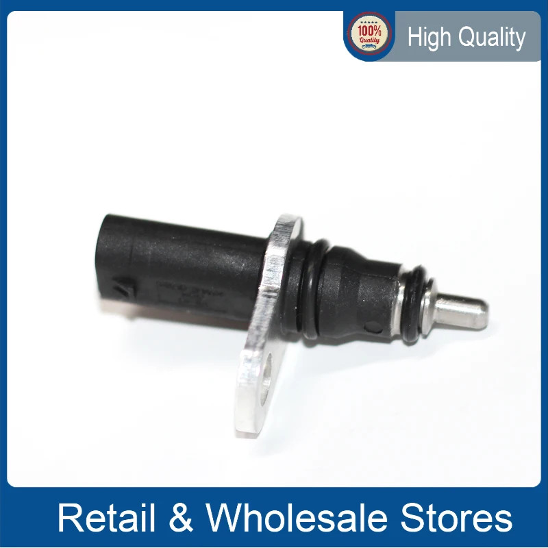 New Coolant Temperature Sensor for VW AUDI Skoda Porsche Seat 1.8TFSI 2.0TFSI 3.0TDI 06K 919 525 07