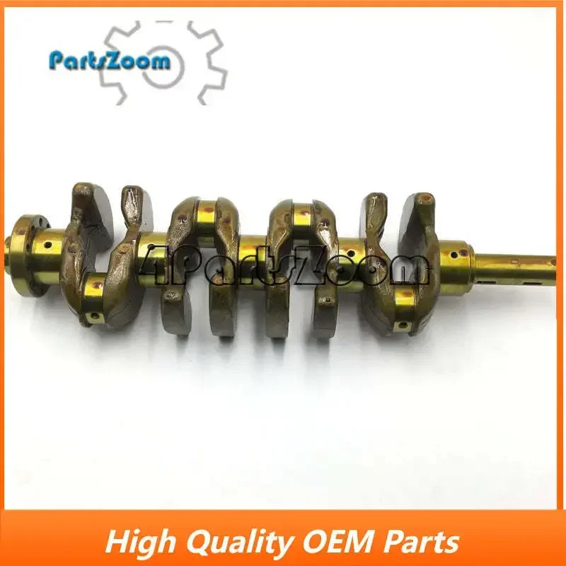 Crankshaft 13401-75010 13401-75020 for Toyota Engine 1TR 2TR