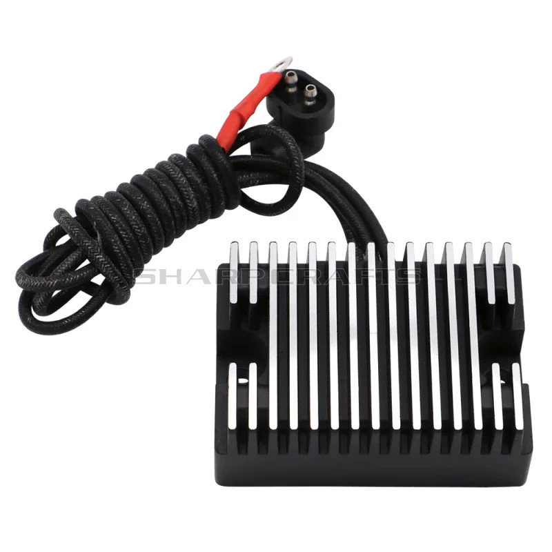 '91-'92 '95-'99 Voltage Regulator Rectifier For Harley Touring Electra Glide Softail Tour Glide Her
