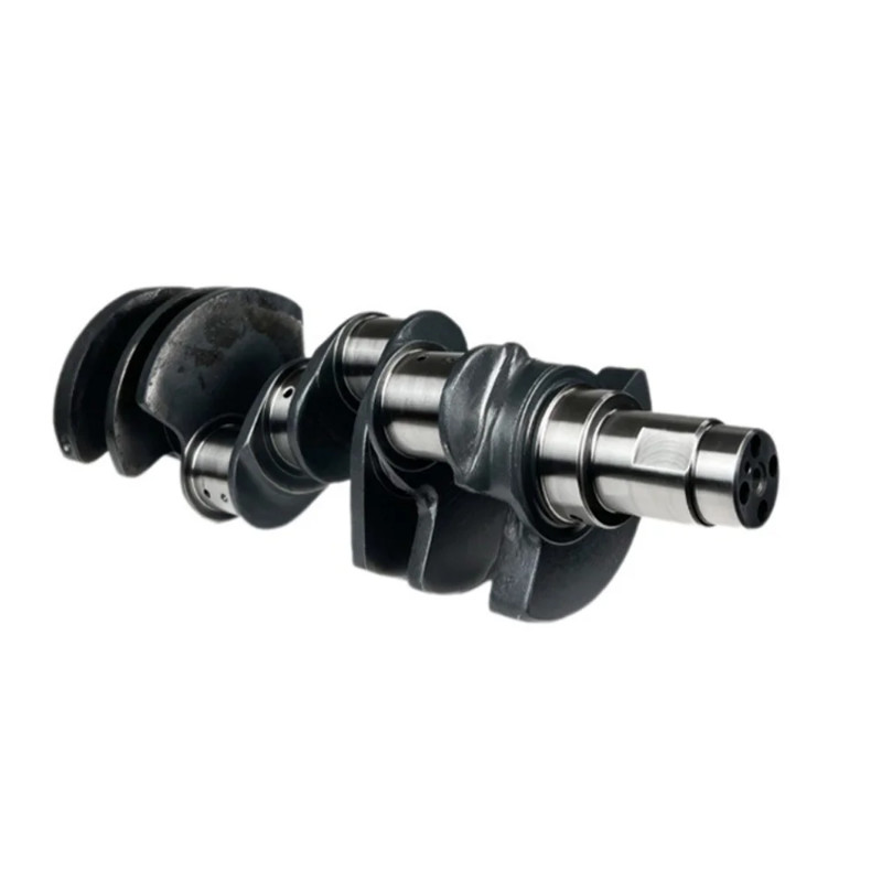 AUTO ENGINE PARTS Crankshaft Fit For FORD Navistar F-250 F-350 F-450 F-550 TV V8 6.0 Diesel 3C3Z-63