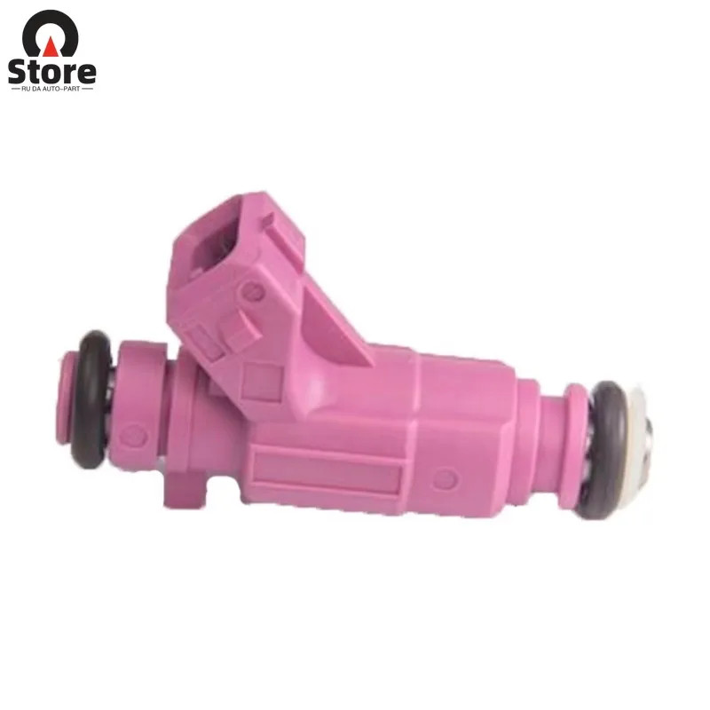 4pcs 1984H2 9662210980 0280156295 Engine Parts Injection Nozzle for Peugeot C3 I 206 207 1.4L 16V 0