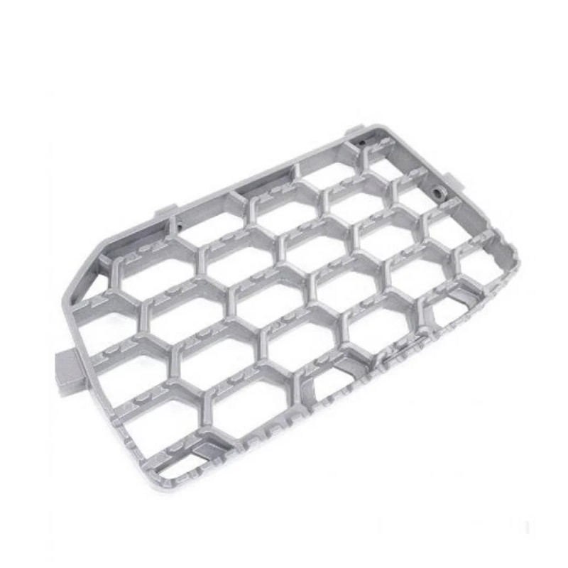 2643183 2346500 Foot Step Plate Aluminum for Scania NTG Truck for Scania 6 7 PGRT Series Truck Spar