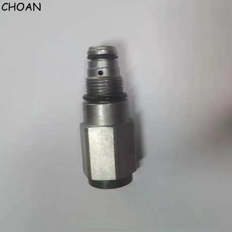 85820128 Main Relief Flow Overflow Purge Valve for Komatsu Rexroth WB93R2 Doosan Daewoo DH80 CASE 5