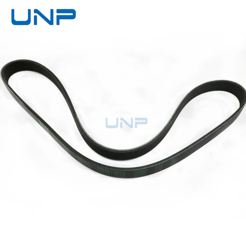 6PK1075 11920CA000 38920P5L004 V-Ribbed Belt for BMW X7 MERCEDES-BENZ E200 HONDA Prelude NISSAN Mic