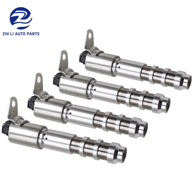 4PCS VVT Variable Timing Solenoid For Cadillac Buick Chevy GMC 3.6L V6 12636175 12626012 12615613 1