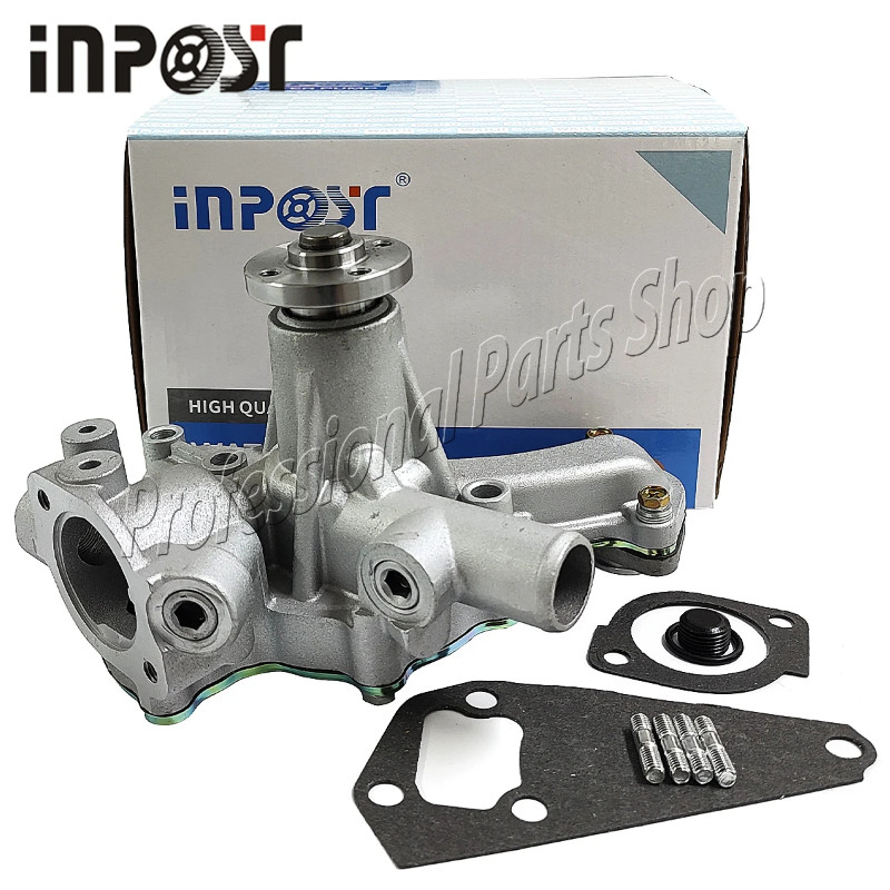 3JH3E for Yanmar 3JH3E 4JH2E 4JH3 Water Pump 129470-42001 129470-42002 129470-42003