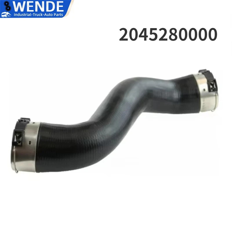 2045280000 High Pressure Reinforced Auto Epdm Rubber Turbo Hose Charger Intake Air Pipe for Mercede