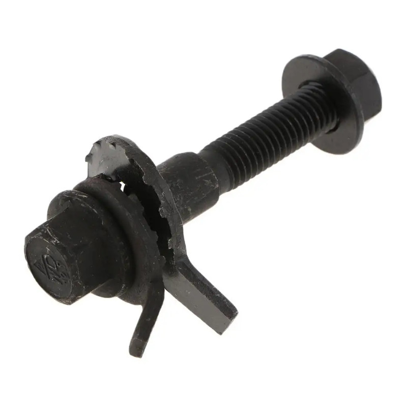 Four Wheel Alignment Cam mm Eccentric Screw 12.9 Double Gasket