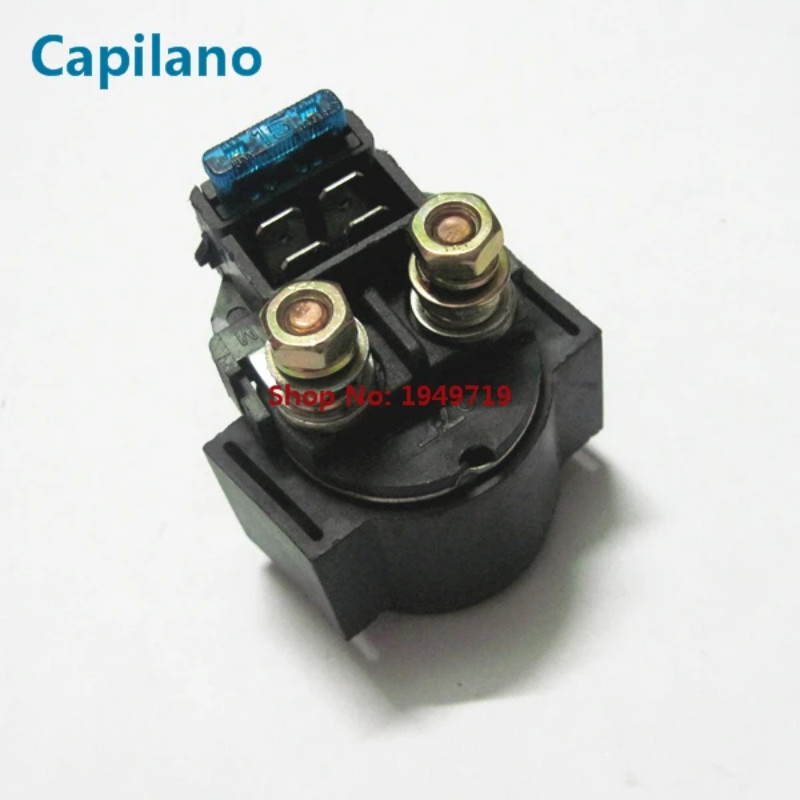 motorcycle scooter CH125 CH250 CF250 voltage starter relay for Honda 125cc 250cc  CH CF 125 250 ele