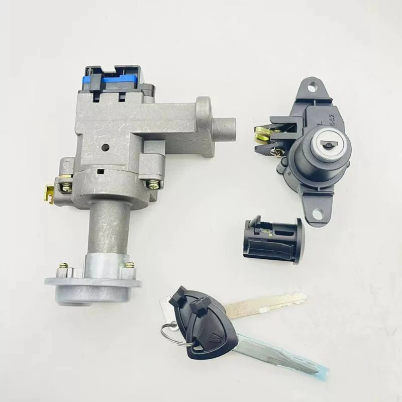 Motorcycle Scooter Ignition Switch Fuel Lock Set For Haojue VR150 VR 150cc VR 150 HJ150T-19 125 201