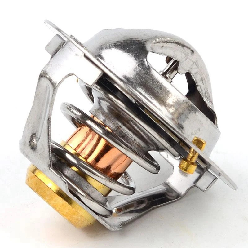 QSB6.7 6D107 Thermostat 3973843 4992231 5257076 5337967 6746-61-621 Fit For Komatsu PC200-8 Excavat