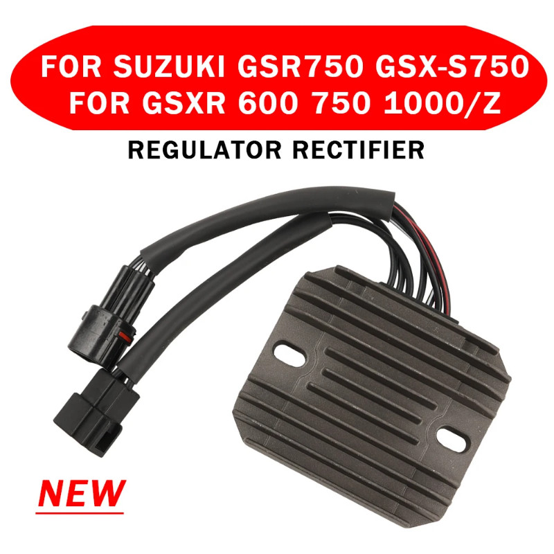 For Suzuki GSR750 GSX-S750 GSX-R600 GSX-R750 GSX-R1000 GSR 750 GSX-R 600 750 GSXR 1000 Z Motorcycle