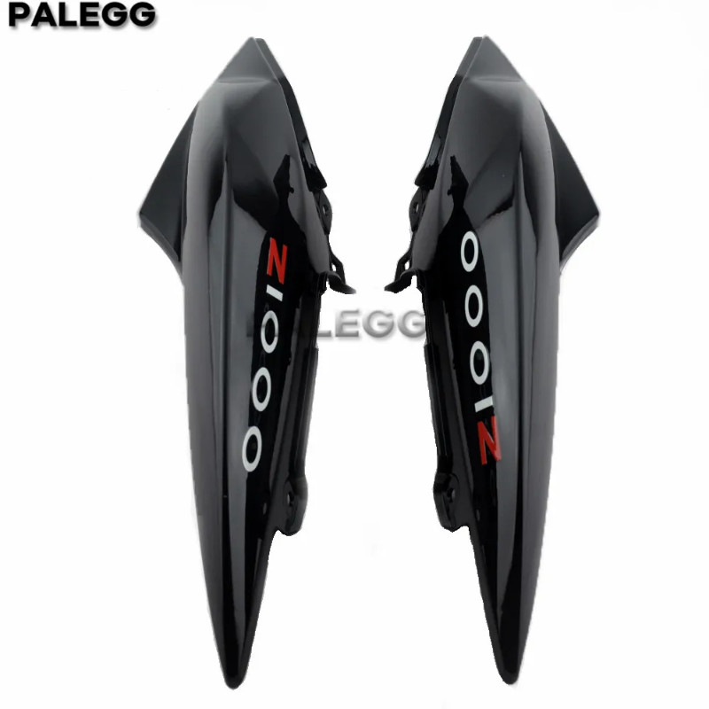 Motorcycle Fairing Side Upper Tail Seat Cover Cowl Under Seat Guard Protector Black For Kawasaki Z1
