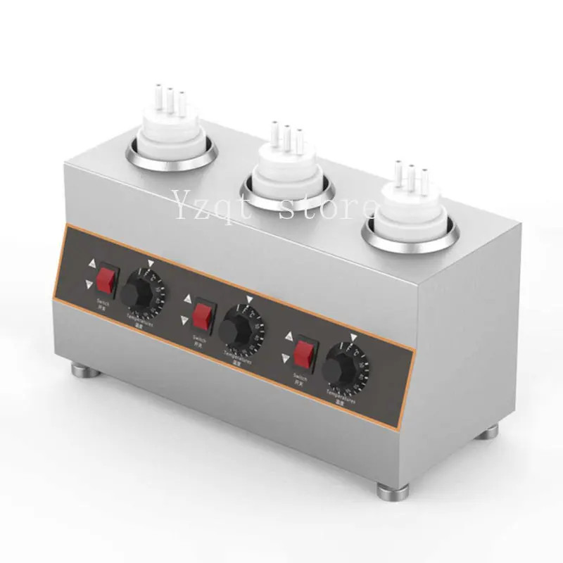 Sauce Insulation Machine Commercial Sauce Machine Constant Temperature Container Chocolate Sauce