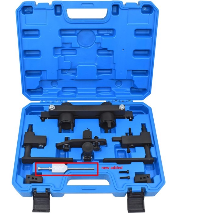 Engine Camshaft Timing Tool Kit For Buick Envision Cadillac XT4 2.0LT LSY Chevrolet Silverado 2.7L