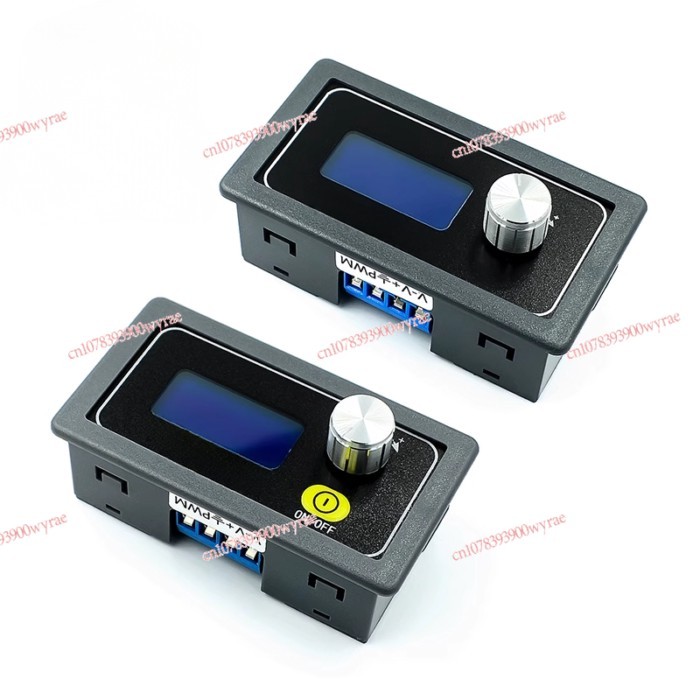 PWM pulse frequency duty cycle adjustable module square wave rectangular wave signal generator XY-P