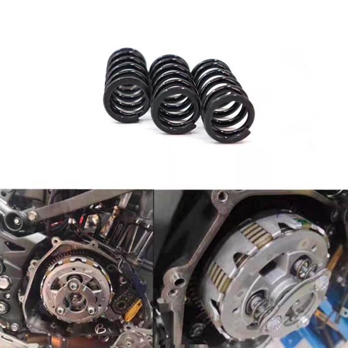 High-quality Reinforced Clutch Spring For Kawasaki Ninja 400 Z400 Torque Spring Motorcycle Accessor