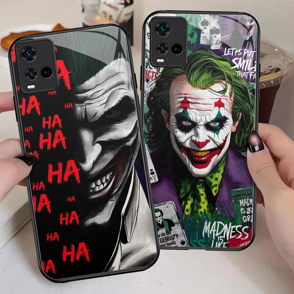 G-73 Joker HD แก้วสําหรับ VIVO Y33s Y21t V19 Y21s Y73 Y21 V30 Lite Y33t Pro 5G กรณี