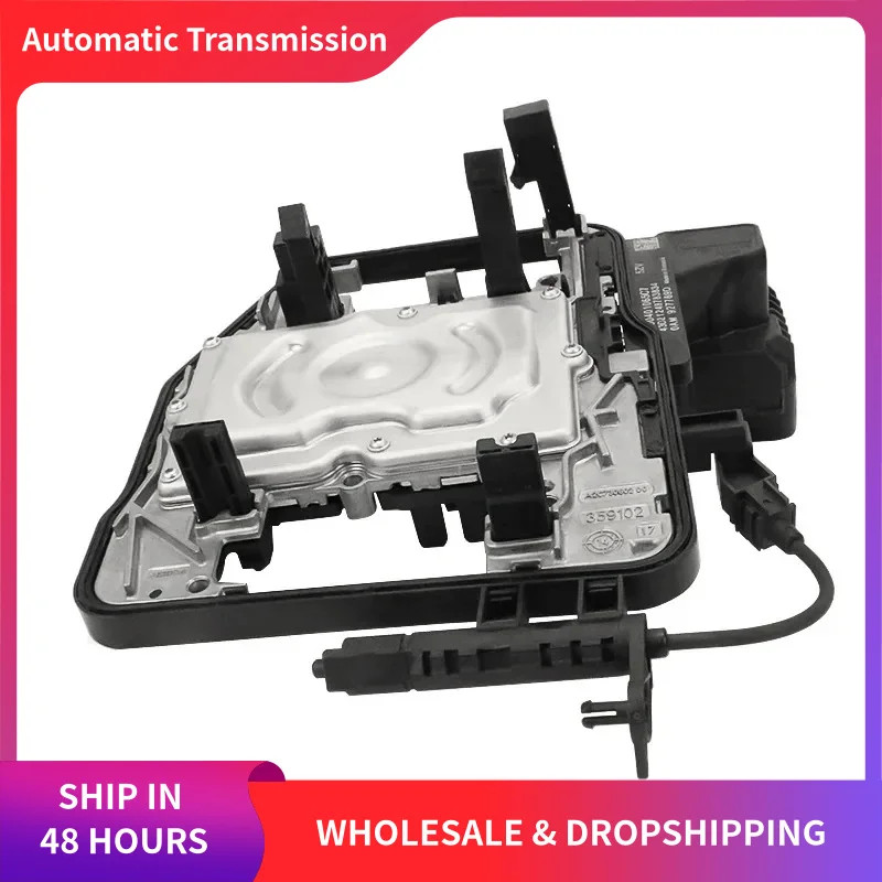 0AM927769D DSG 7 DQ200 TCU TCM 0AM Transmission Control Unit OAM927769D For VW Golf Jeta Seat Skoda