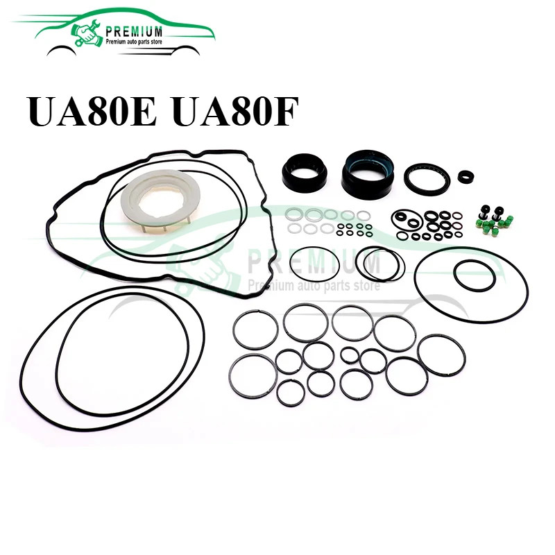 New UA80E UA80F Transmission Overhual Kit  Repair kit Fits For Toyo-ta Camry 2.5L/3.5L 2019-ON Lexu