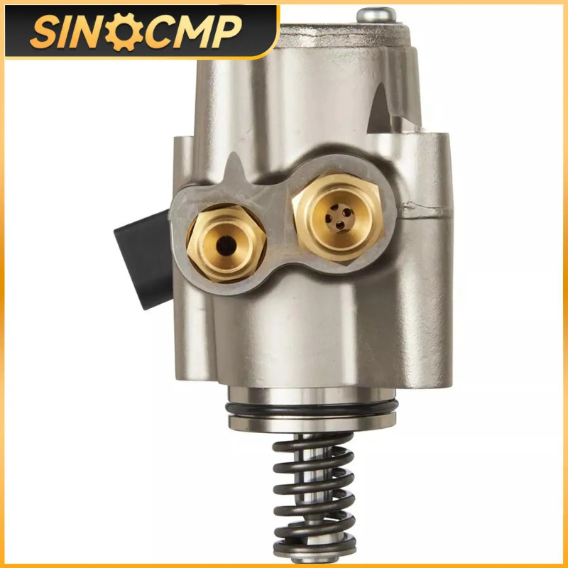 1PC High Pressure Fuel Pump 079127026J For Audi R8 08-20 S5 08-12 Q7 09-10 A6 10-11 A8 2010 Volkswa