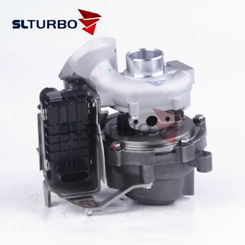 Full Turbine Charger For BMW 520D E60 E61 E60N E61N 110Kw 150HP 120Kw 163HP M47D20 762965-5020S 779