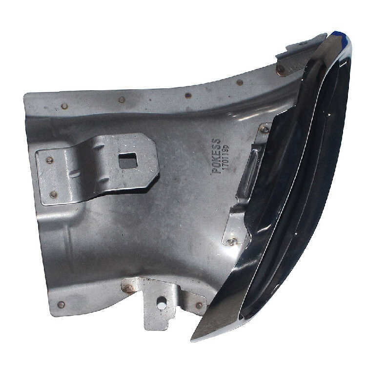 ใหม่ Mondeo 13-19 ท่อไอเสียหางคอ L DS7317G771CBW/R DS7317G770CBW