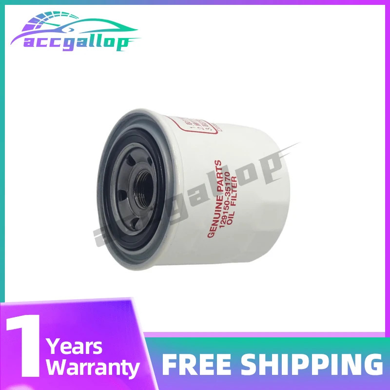 For Yanmar engine parts Oil filter 129150-35170