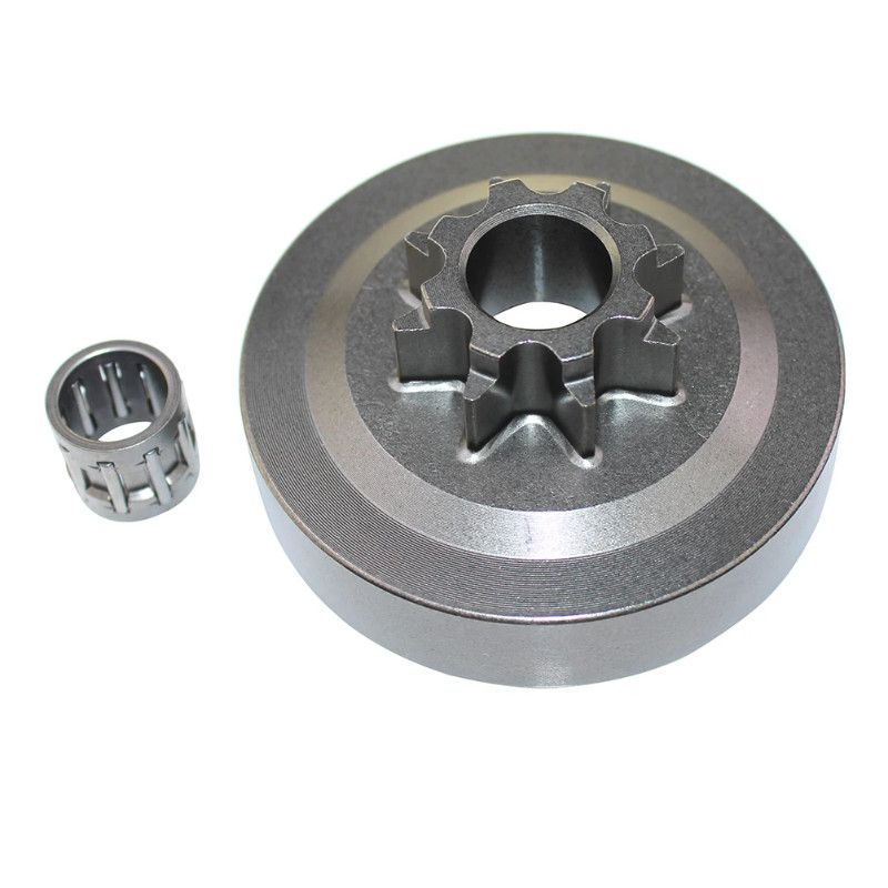 1/4"-8T Clutch Drum Sprocket Spur For Makita DCS230TC DSC231TC DCS232TC Dolmar PS-220TH PS-221TH 16