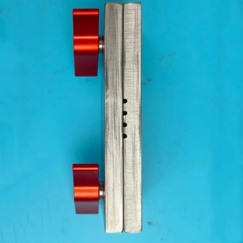 Bird keychain making tool special plywood wire splint small plywood