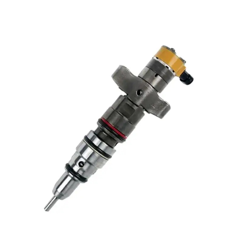 For CAT C9 engine fuel injector 267-9710 for Caterpillar 324D,325D, 329D,330D,336D excavator common