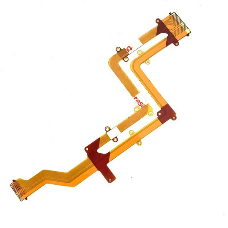 เหมาะสําหรับ Panasonic HC-V750 V770 VX980 VX870 V750 สายแบน สาย LCD สายหน้าจอ