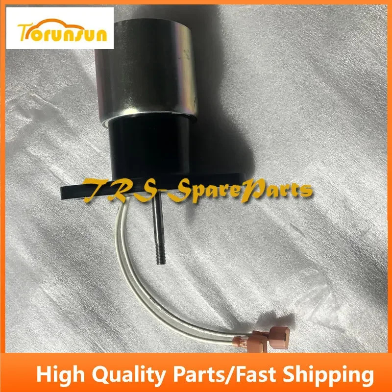 Buy 12V Shutoff Stop Solenoid Valve 8250-1502 0250-12A2UC11S3 for Woodward