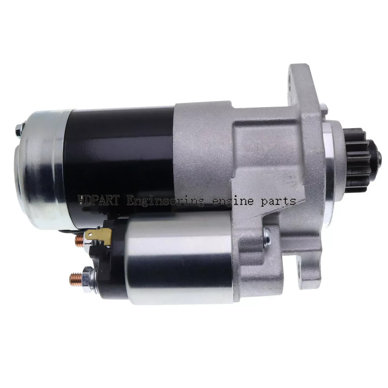 Starter Motor 31A66-00102 31A6600102 31A66-00101 For Mitsubishi S4L S4L2 S3L K4M K4N Caterpillar 30