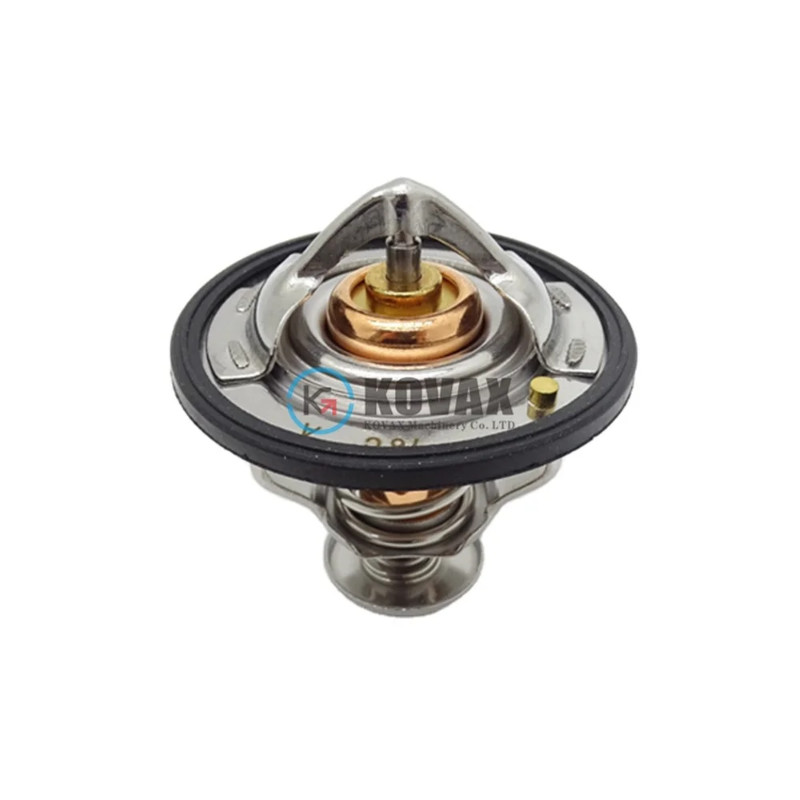 For J05e High Quality Thermostat Kobelco Sk200-8 76 Degree Excavator Engine Spare Parts Manufacture