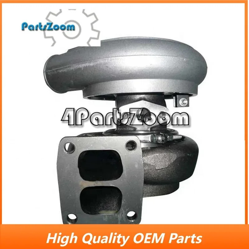 TD08H-28M-18 Turbo 49188-03020 2820083901 28200-83901 compatible with Hyundai Truck 6D22TI Engine