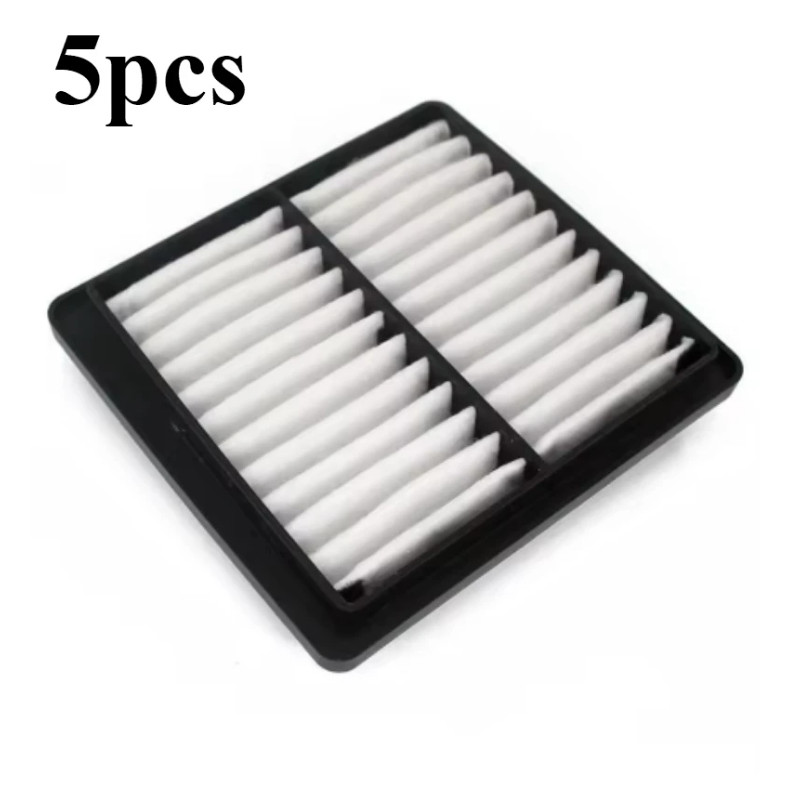 5pcs Motorcycle Air Filter Element For Suzuki Haojue DR 150cc DR 160cc DR150 DR160 HJ150-10 DR 160S