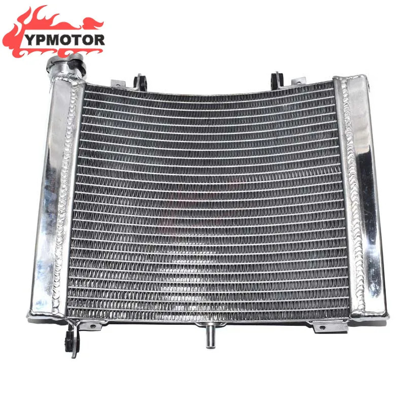 NSR 250 Motorcycle Hand Made Aluminum Cooling Radiator Cooler Engine Cooling For Honda NSR250 NSR25