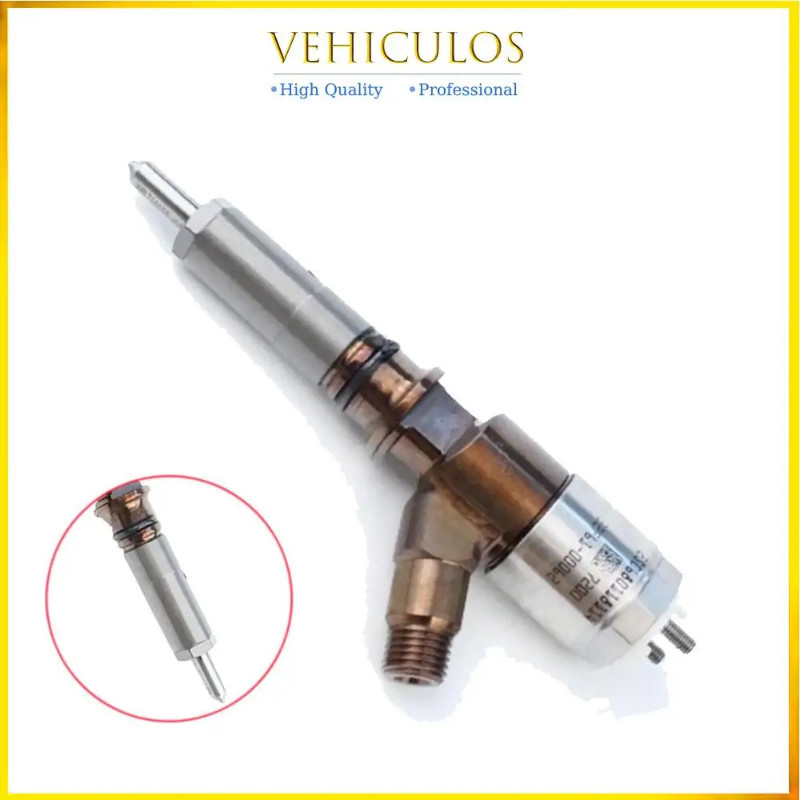 2645A746 320-0677 Common Rail Injector For Caterpillar Cat C6.6 Engine E320D E323D 420E 3200677 320
