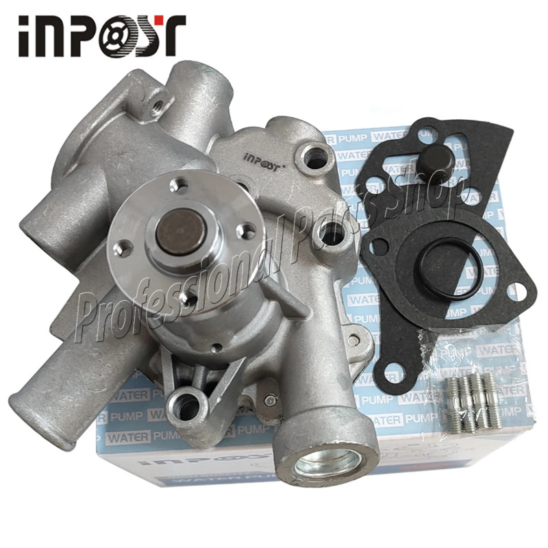 Water Pump 119660-42004 119660-42009 for Yanmar Engines 3TNA72 3TNA72L 3TNV72 3TNE74 YM486
